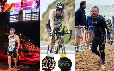Ironman Cloudsdale – Barcelona or Bust