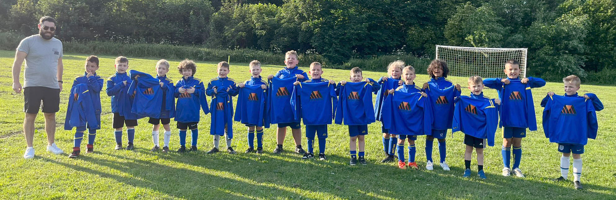 Bramley Pheonix U 8's